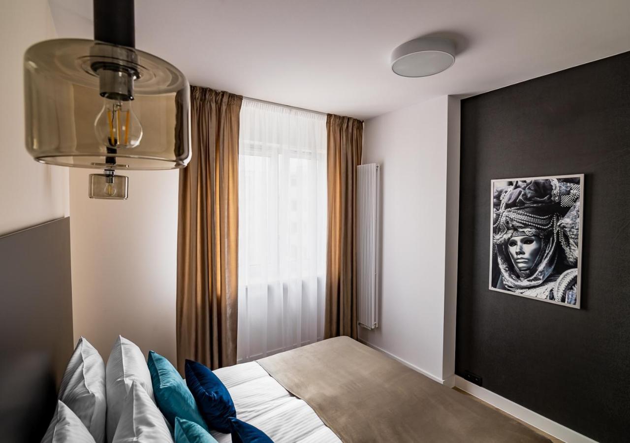 Si Centrum Lipowa Apartment Bialystok Luaran gambar