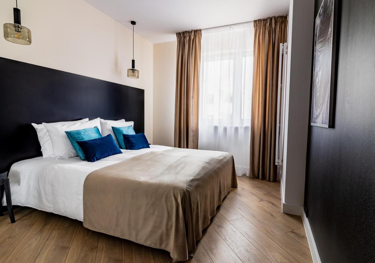 Si Centrum Lipowa Apartment Bialystok Luaran gambar