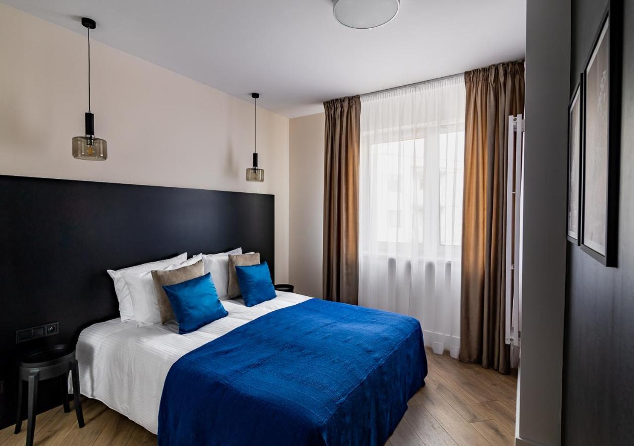 Si Centrum Lipowa Apartment Bialystok Luaran gambar