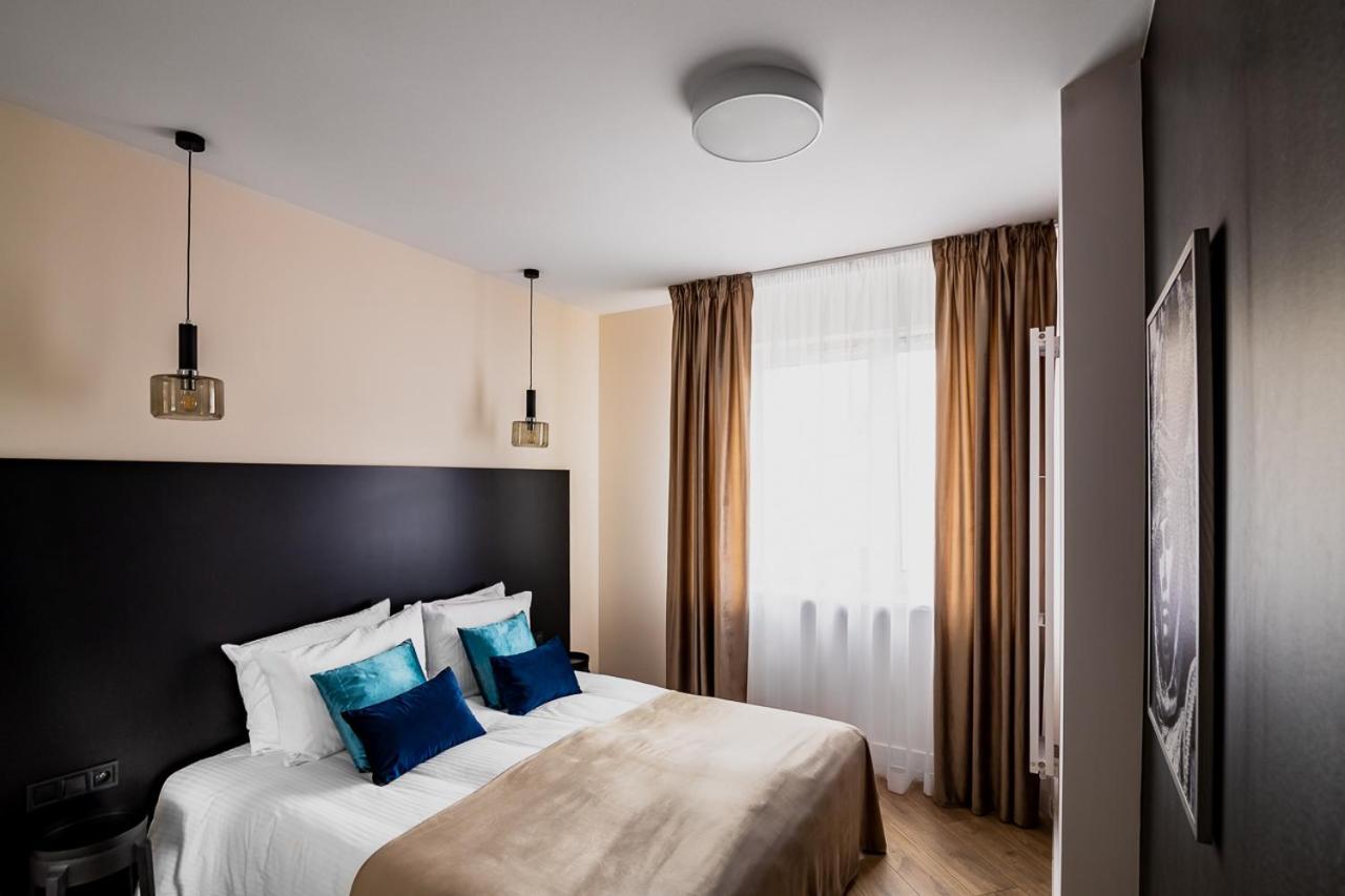 Si Centrum Lipowa Apartment Bialystok Luaran gambar