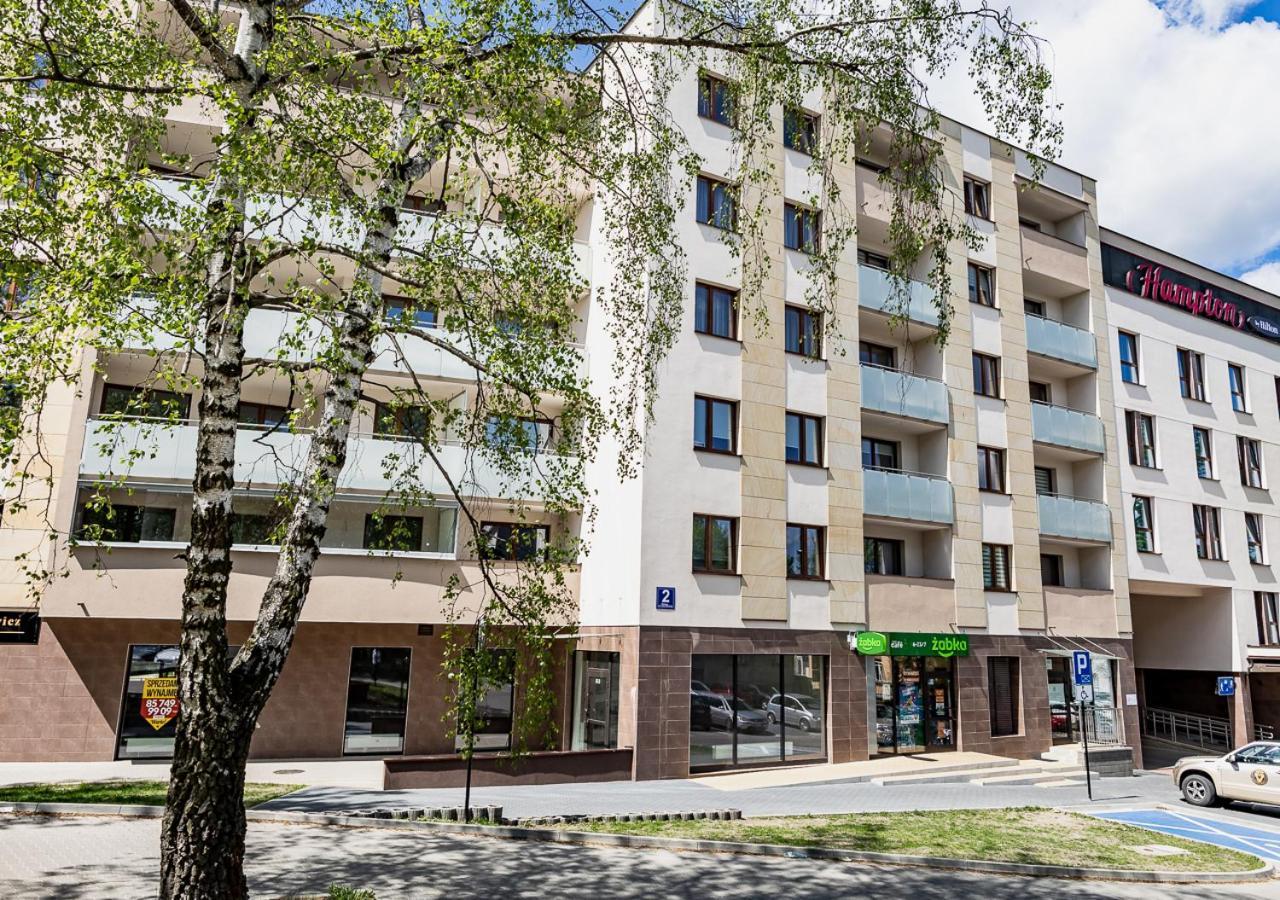 Si Centrum Lipowa Apartment Bialystok Luaran gambar